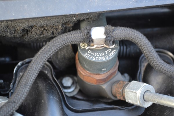 Cubierta Plástica Completa Motor D5244T 2.4 D5 Volvo XC90