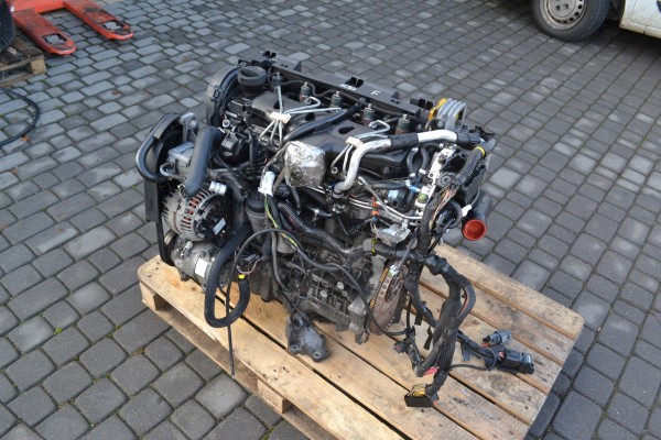 Cubierta Plástica Completa Motor D5244T 2.4 D5 Volvo XC90