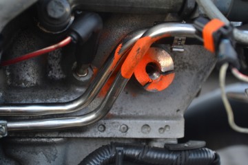Cubierta Plástica Completa Motor D5244T 2.4 D5 Volvo XC90