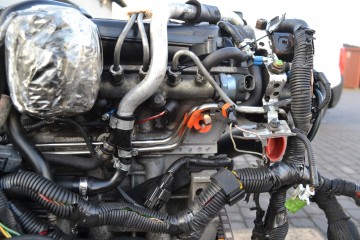 Cubierta Plástica Completa Motor D5244T 2.4 D5 Volvo XC90