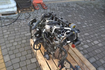 Cubierta Plástica Completa Motor D5244T 2.4 D5 Volvo XC90