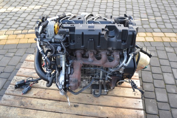 Cubierta Plástica Completa Motor D5244T 2.4 D5 Volvo XC90