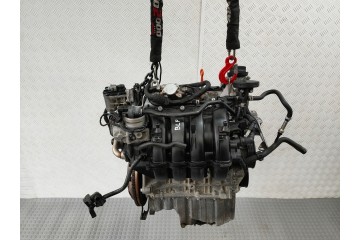 VW GOLF V PASSAT 05 11 COMPLETE ENGINE 1 6 FSI 115HP BLF 158 thousand WARRANTY