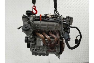 VW GOLF V PASSAT 05 11 COMPLETE ENGINE 1 6 FSI 115HP BLF 158 thousand WARRANTY Engine type petrol