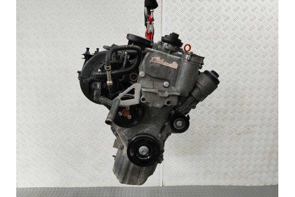 VW GOLF V PASSAT 05 11 COMPLETE ENGINE 1 6 FSI 115HP BLF 158 thousand WARRANTY Quality of parts according to GVO O original with