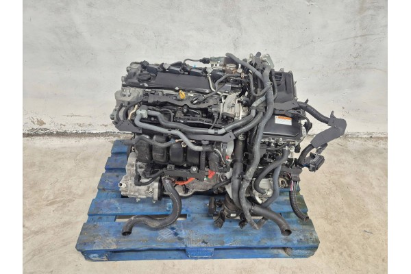 Toyota RAV 4 XA50 2020 Engine