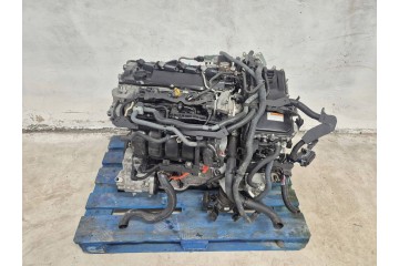 Toyota RAV 4 XA50 2020 Engine