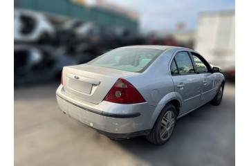 FORD MONDEO BERLINA (GE) Ambiente