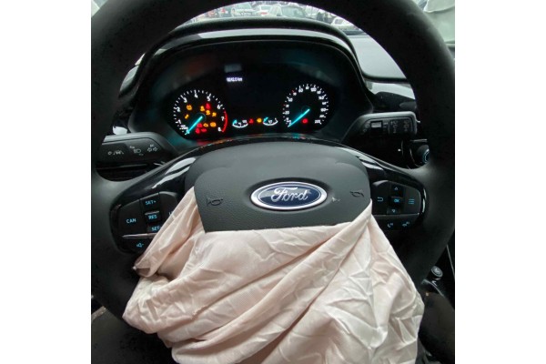 FORD FIESTA (CE1) Cool&Connect