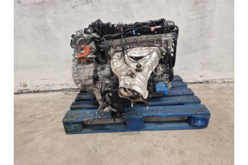 Toyota RAV 4 XA50 2020 Engine Engine type hybrid