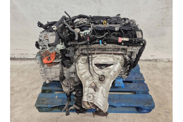 Toyota RAV 4 XA50 2020 Engine Catalog number of the original R335415