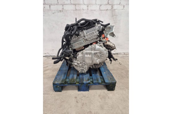 Motor Toyota RAV 4 (XA50) 2020