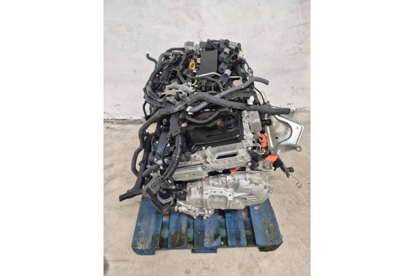 Motor Toyota RAV 4 (XA50) 2020