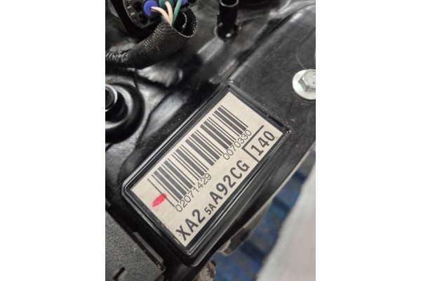 Motor Toyota RAV 4 (XA50) 2020