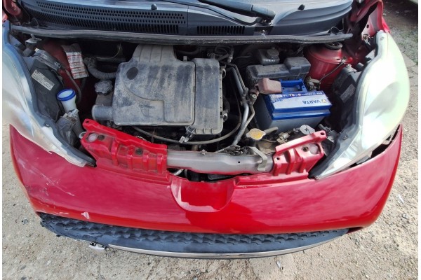 ENGINE PEUGEOT 107 1 0 12V CFA