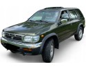 ENGINE NISSAN PATHFINDER II R50 3 3 V6 4WD 170 KM 125 KW AUTOMATIC VG33E
