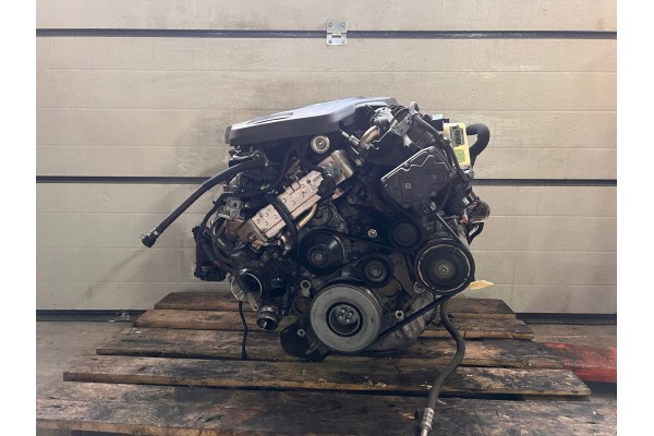 BMW F10 F20 F30 F32 F33 F36 FULL ENGINE B47D20a 2 0 DIESEL 190km