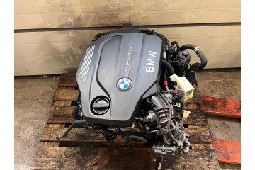 BMW F10 F20 F30 F32 F33 F36 FULL ENGINE B47D20a 2 0 DIESEL 190km Part manufacturer BMW OE