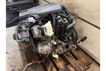 BMW F10 F20 F30 F32 F33 F36 FULL ENGINE B47D20a 2 0 DIESEL 190km Engine type diesel