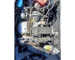 ENGINE SKODA FABIA II VW POLO SEAT IBIZA 1 2TSI CBZB CBZ COMPLETE NEEDLE