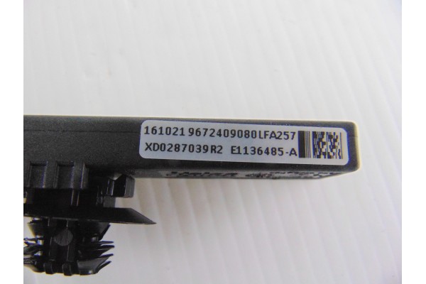 9672409080 MODULO ELECTRONICO PEUGEOT 508 SW Active 2017 9672409080 207077 PEUGEOT - 2