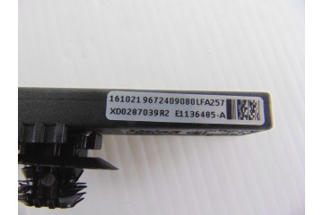 9672409080 MODULO ELECTRONICO PEUGEOT 508 SW Active 2017 9672409080 207077 PEUGEOT - 2