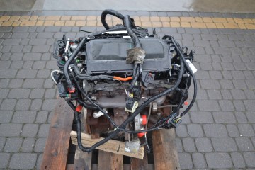 ENGINE COMPLETE FORD GALAXY MK4 D4204T 2 0 TDCI 140 2010 AG9Q6007BB