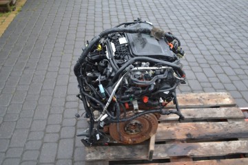 ENGINE COMPLETE FORD GALAXY MK4 D4204T 2 0 TDCI 140 2010 AG9Q6007BB Catalog number of the part SILNIK KOMPLETNY FORD GALAXY MOND