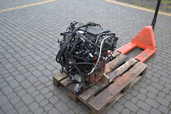 ENGINE COMPLETE FORD GALAXY MK4 D4204T 2 0 TDCI 140 2010 AG9Q6007BB Part manufacturer Ford OE
