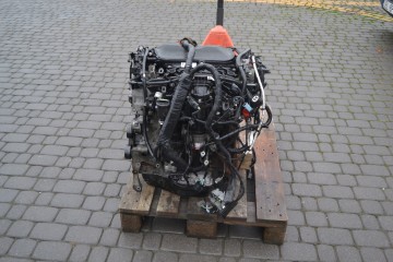 ENGINE COMPLETE FORD GALAXY MK4 D4204T 2 0 TDCI 140 2010 AG9Q6007BB Car type passenger cars
