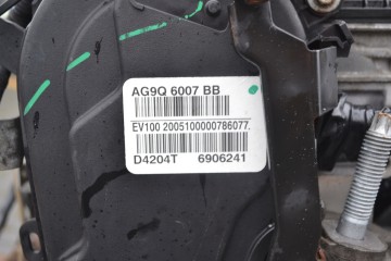 ENGINE COMPLETE FORD GALAXY MK4 D4204T 2 0 TDCI 140 2010 AG9Q6007BB Engine type diesel