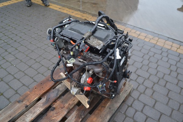 Motor Completo Ford Galaxy MK4 D4204T 2.0 TDCI 140 2010 AG9Q6007BB