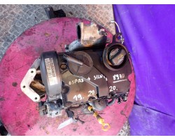 VW POLO IV 9N 1 4TDI AMF 75KM DIESEL ENGINE TEST COMPRESSION MEASUREMENT