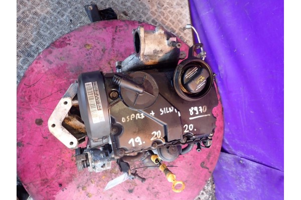 VW POLO IV 9N 1 4TDI AMF 75KM DIESEL ENGINE TEST COMPRESSION MEASUREMENT