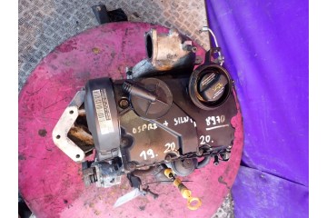 VW POLO IV 9N 1 4TDI AMF 75KM DIESEL ENGINE TEST COMPRESSION MEASUREMENT