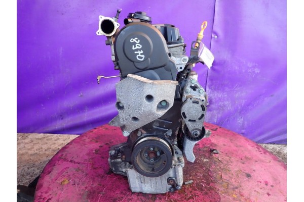 VW POLO IV 9N 1 4TDI AMF 75KM DIESEL ENGINE TEST COMPRESSION MEASUREMENT Catalog number of the part 312565 01
