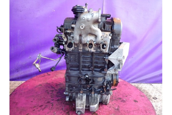 VW POLO IV 9N 1 4TDI AMF 75KM DIESEL ENGINE TEST COMPRESSION MEASUREMENT Engine type diesel