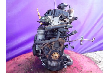 VW POLO IV 9N 1 4TDI AMF 75KM DIESEL ENGINE TEST COMPRESSION MEASUREMENT Car type passenger cars
