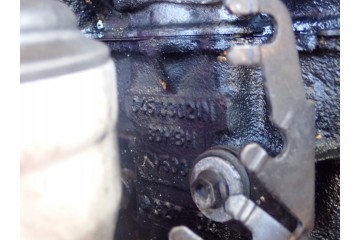 Motor Diésel VW Polo IV 9N 1.4 TDI AMF 75CV Medición de Compresión