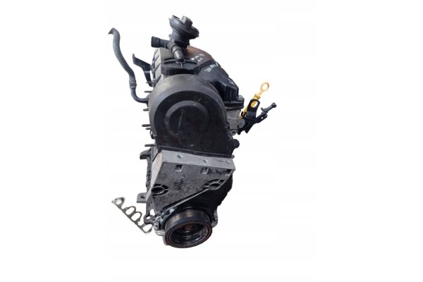 ENGINE POST ATD SKODA FABIA 1 9 TDI Car type passenger cars