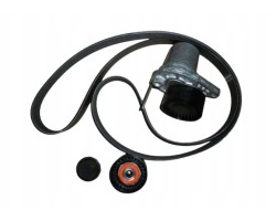 Drive Belt Renault 1 6Dci 1172000Q9F Original