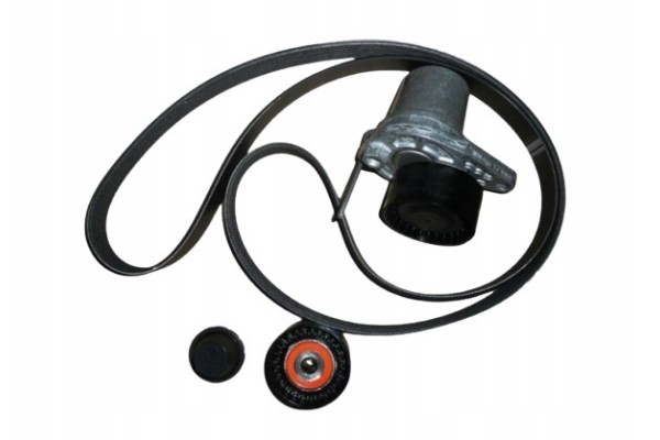 Drive Belt Renault 1 6Dci 1172000Q9F Original