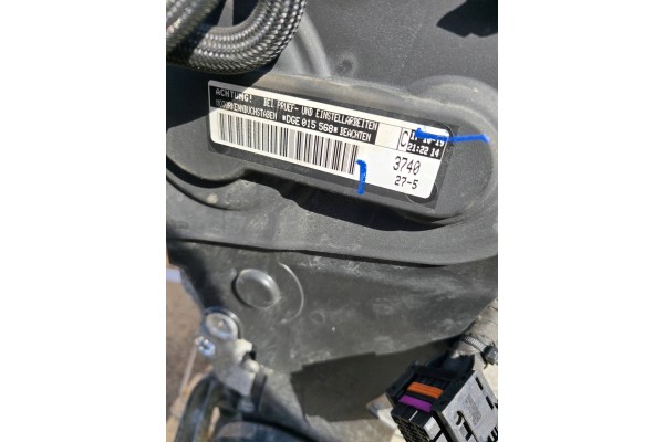 Motor Completo SEAT VW AUDI DGEA 1.4 Hybrid MAG 417461W