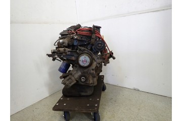 NISSAN VANETTE 2 0 PETROL Z20 CARBURETOR ENGINE 140 000 Km Part manufacturer Nissan OE