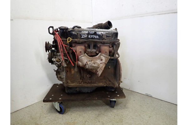 NISSAN VANETTE 2 0 PETROL Z20 CARBURETOR ENGINE 140 000 Km Catalog number of the part NISSAN VANETTE 2 0 BENZYN Z20 SILNIK GAZNI