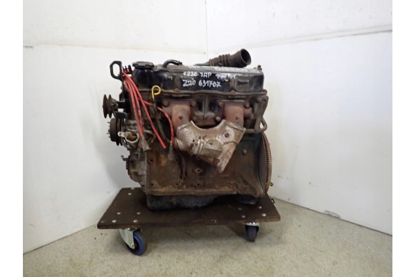 NISSAN VANETTE 2 0 PETROL Z20 CARBURETOR ENGINE 140 000 Km Car type passenger cars