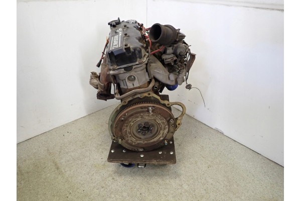 NISSAN VANETTE 2 0 PETROL Z20 CARBURETOR ENGINE 140 000 Km Engine type petrol
