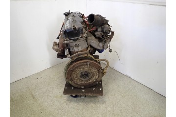 NISSAN VANETTE 2 0 PETROL Z20 CARBURETOR ENGINE 140 000 Km Engine type petrol