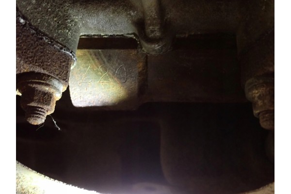Carburador para motor gasolina 2.0 Z20 Nissan Vanette