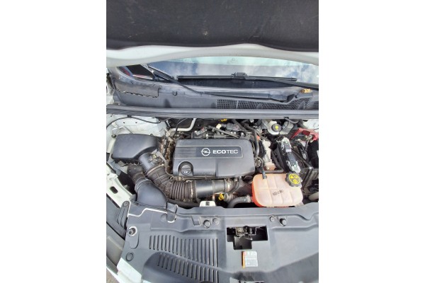 MOKKA ASTRA ZAFIRA 1 7 CDTI engine post A17DTS 130HP